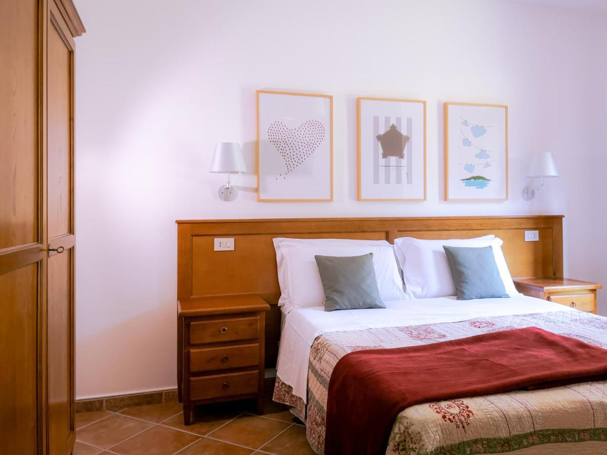 Agriturismo La Valle Di Vico Caprarola Bagian luar foto