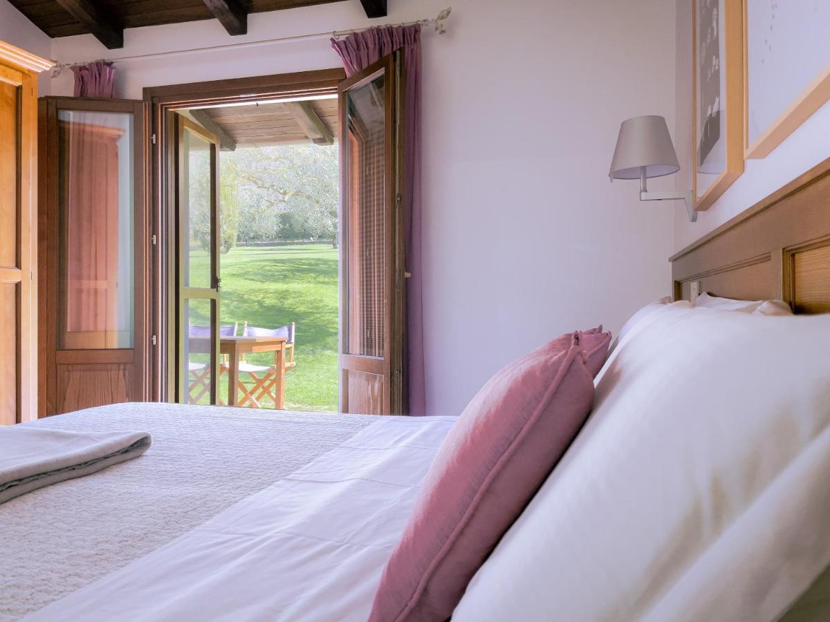Agriturismo La Valle Di Vico Caprarola Bagian luar foto