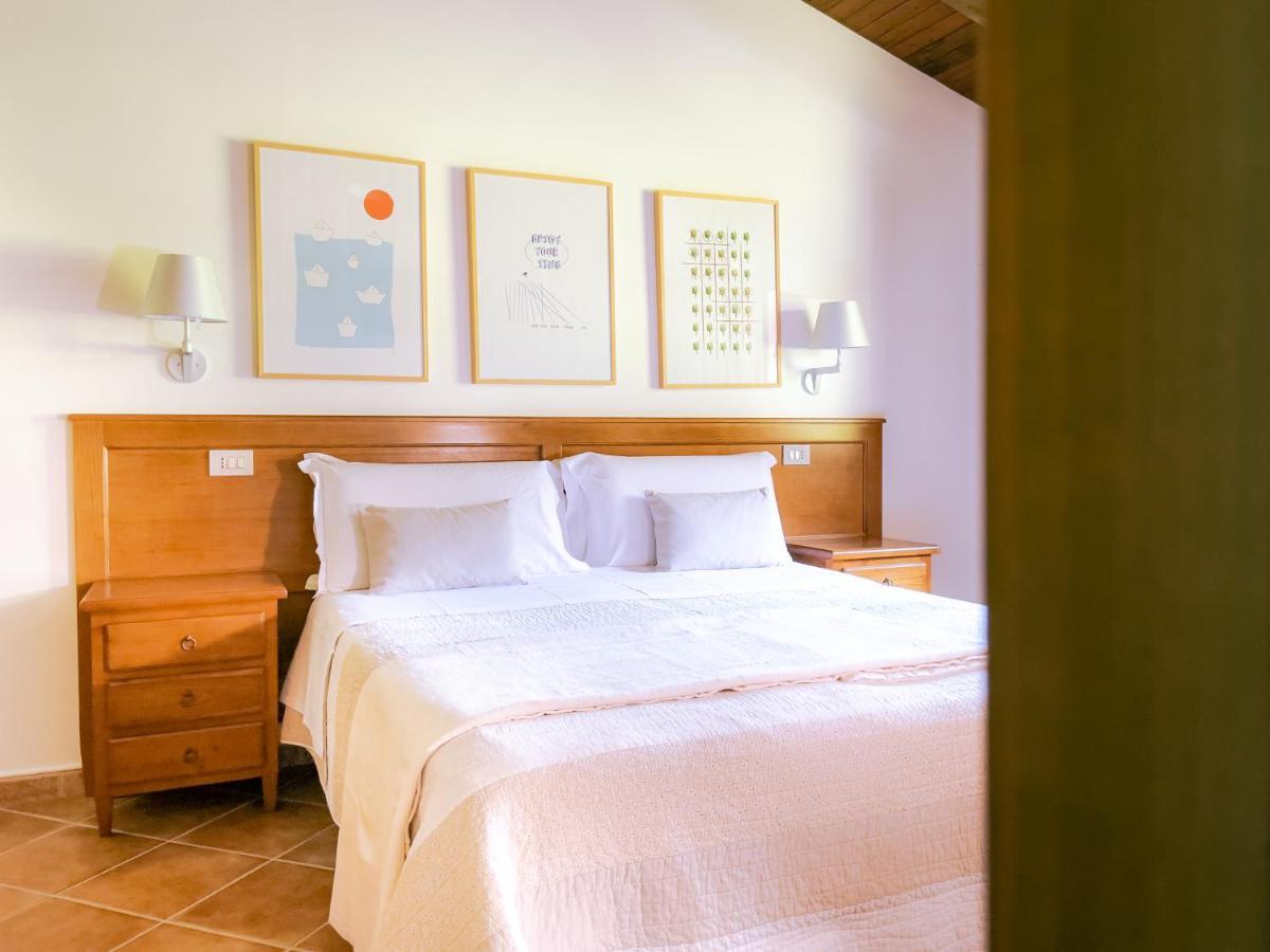 Agriturismo La Valle Di Vico Caprarola Bagian luar foto