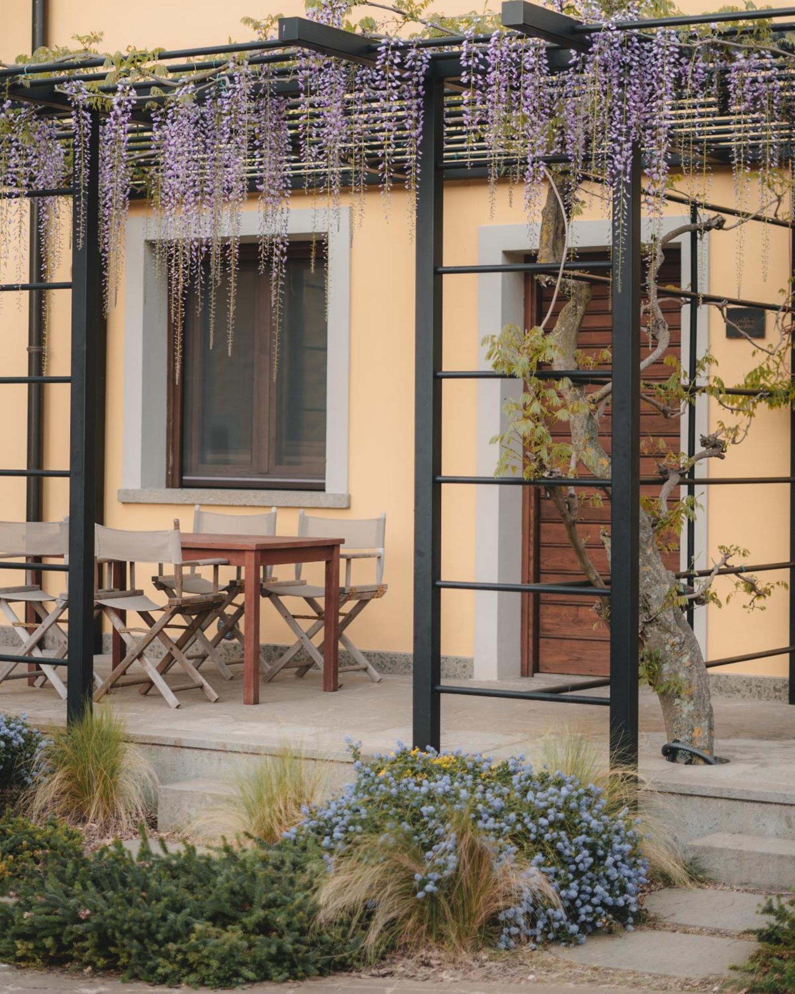 Agriturismo La Valle Di Vico Caprarola Bagian luar foto